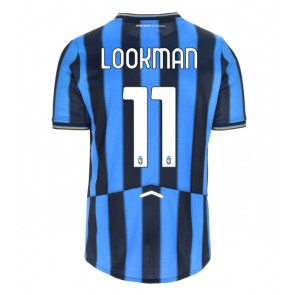 Atalanta Ademola Lookman #11 Domácí Dres 2025-26 Krátký Rukáv